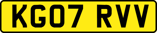 KG07RVV