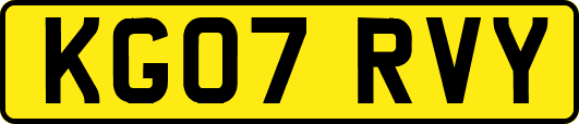 KG07RVY
