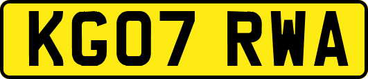 KG07RWA