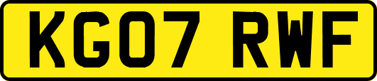 KG07RWF
