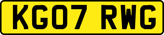 KG07RWG