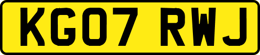 KG07RWJ