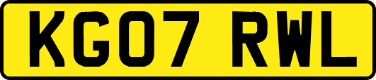 KG07RWL