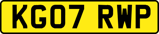 KG07RWP
