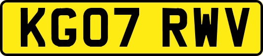 KG07RWV