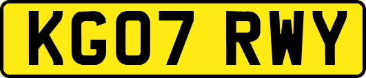 KG07RWY