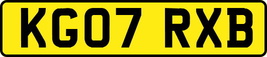 KG07RXB