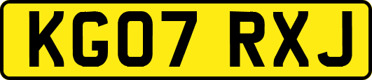 KG07RXJ