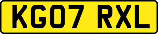 KG07RXL