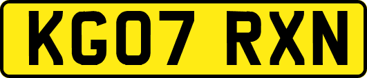 KG07RXN