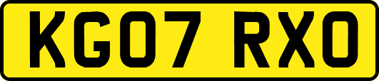 KG07RXO