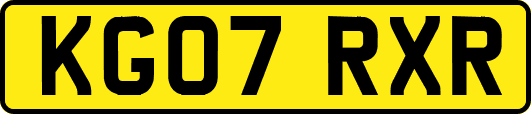 KG07RXR
