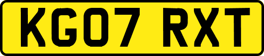 KG07RXT