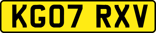 KG07RXV