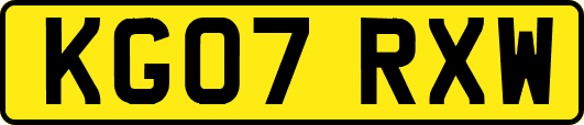 KG07RXW