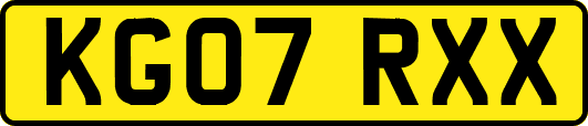 KG07RXX