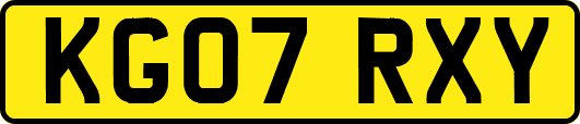 KG07RXY