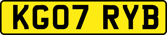 KG07RYB