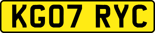 KG07RYC