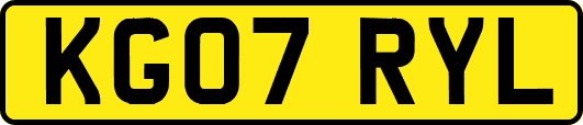 KG07RYL