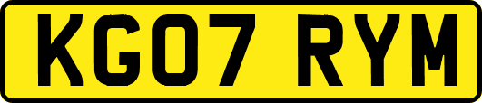 KG07RYM