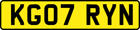 KG07RYN