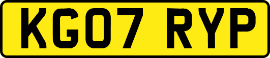 KG07RYP