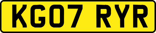 KG07RYR