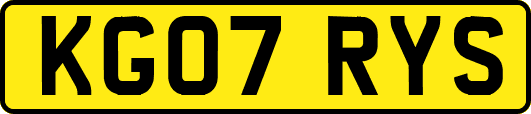 KG07RYS