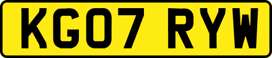KG07RYW