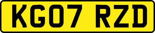 KG07RZD