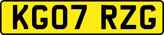 KG07RZG