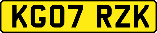 KG07RZK