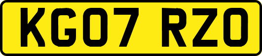 KG07RZO