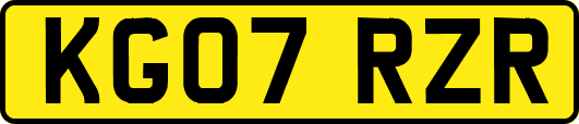 KG07RZR