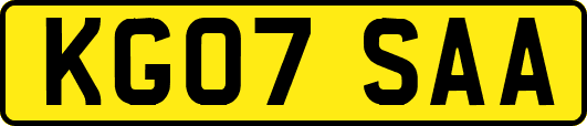 KG07SAA