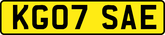 KG07SAE