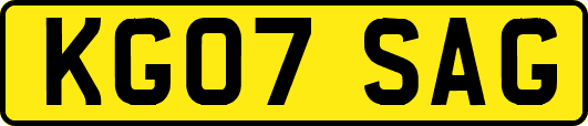 KG07SAG