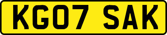 KG07SAK