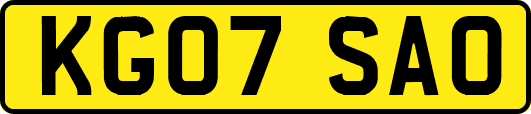 KG07SAO