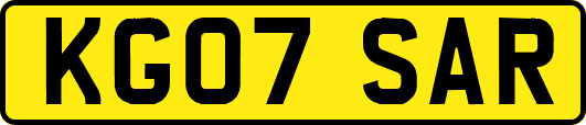 KG07SAR