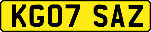 KG07SAZ