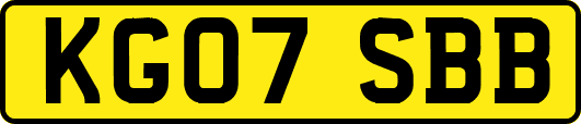 KG07SBB