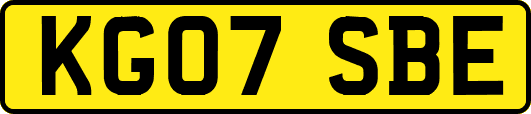 KG07SBE