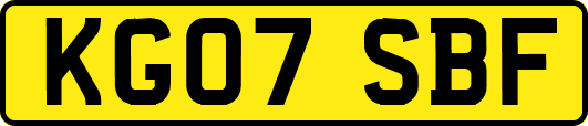 KG07SBF