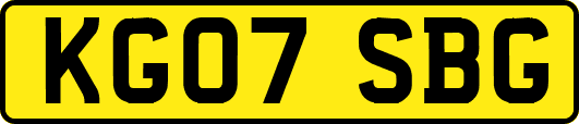 KG07SBG