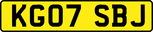 KG07SBJ