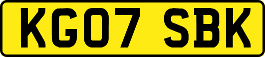 KG07SBK