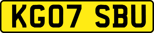 KG07SBU