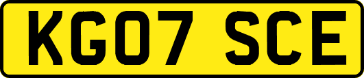 KG07SCE